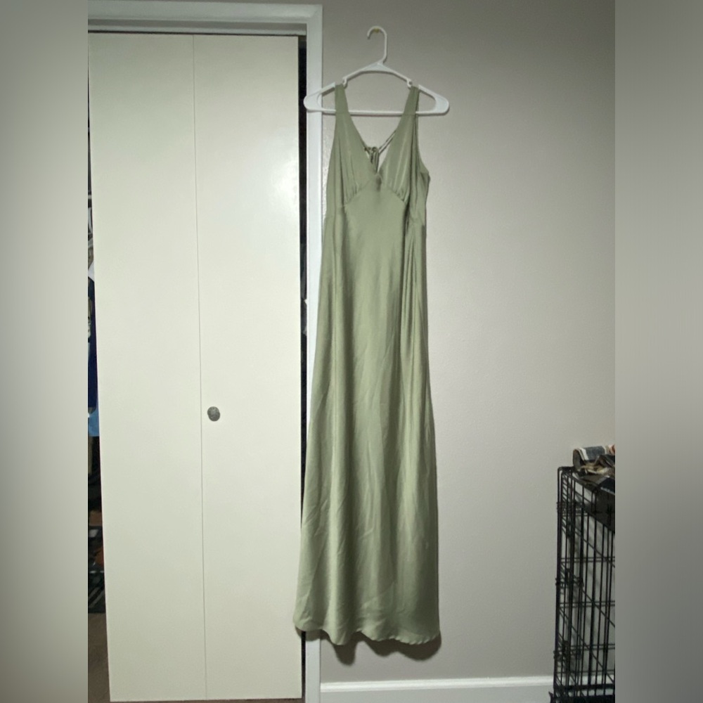 Bridesmaid dress